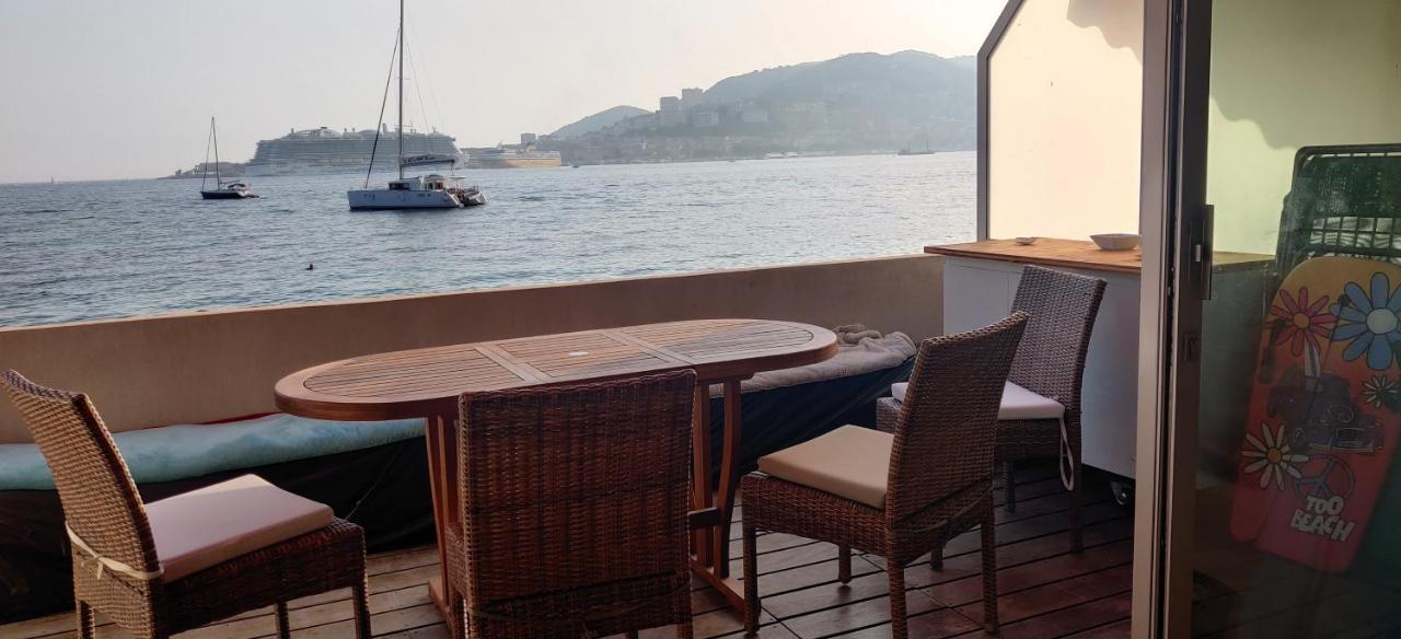 Appartement Sur La Plage Ajaccio  Exterior photo